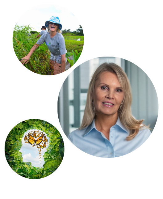 Portrait of Dr. Susan Santarpia, lead neuropsychologist and chief scientific officer at VISUALIZEin360, expert in CBT, brain rewiring, and holistic transformation.