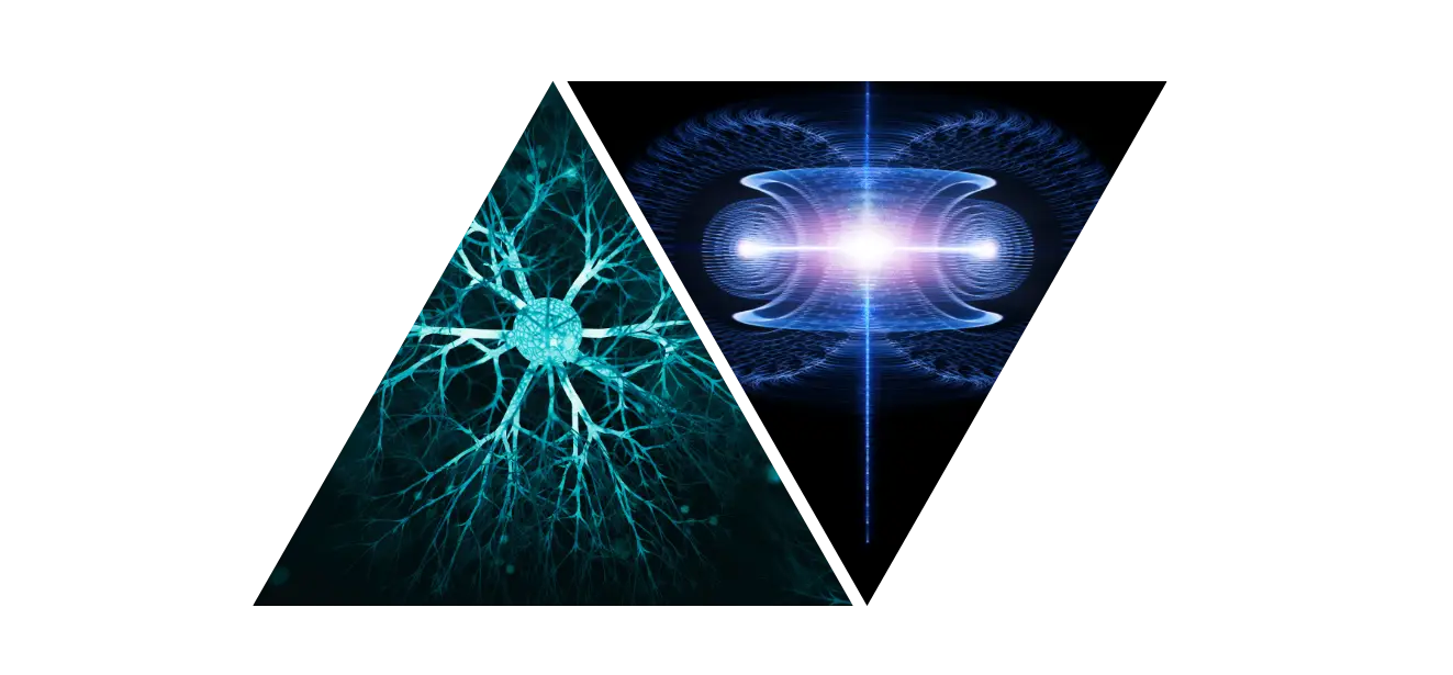 Professional performing at high level with calm focus, representing brain optimization, peak performance, and flow state activation through neural reprogramming.