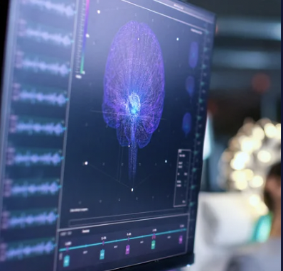 qEEG brain maps show patterns related to stress, cognition, emotional regulation and recovery rhythms