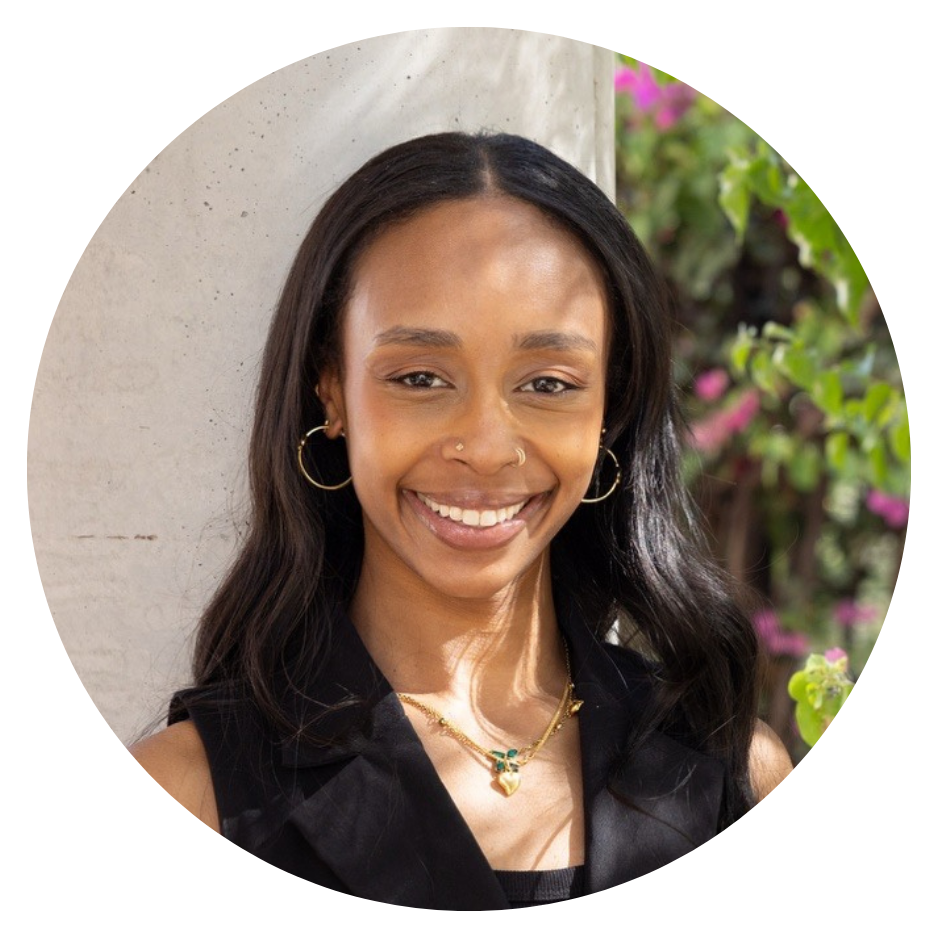 Team member Aya Abdelhalim, Neuroscience Lead