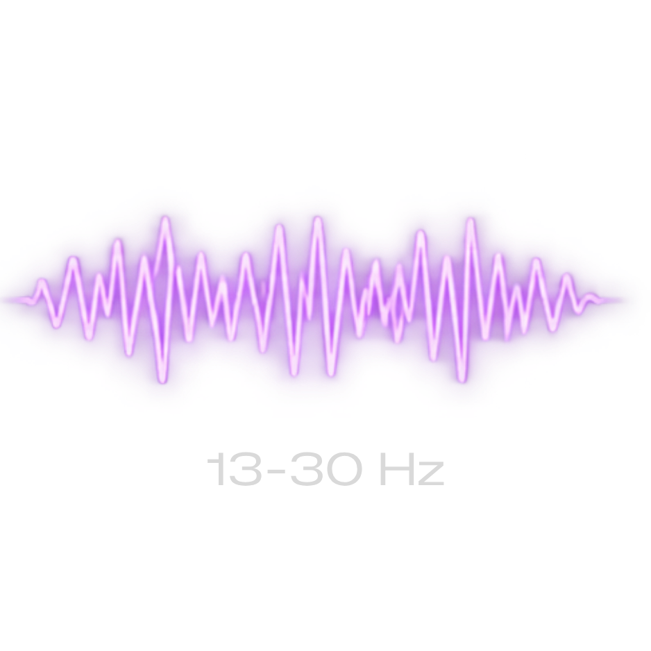 beta brainwave target