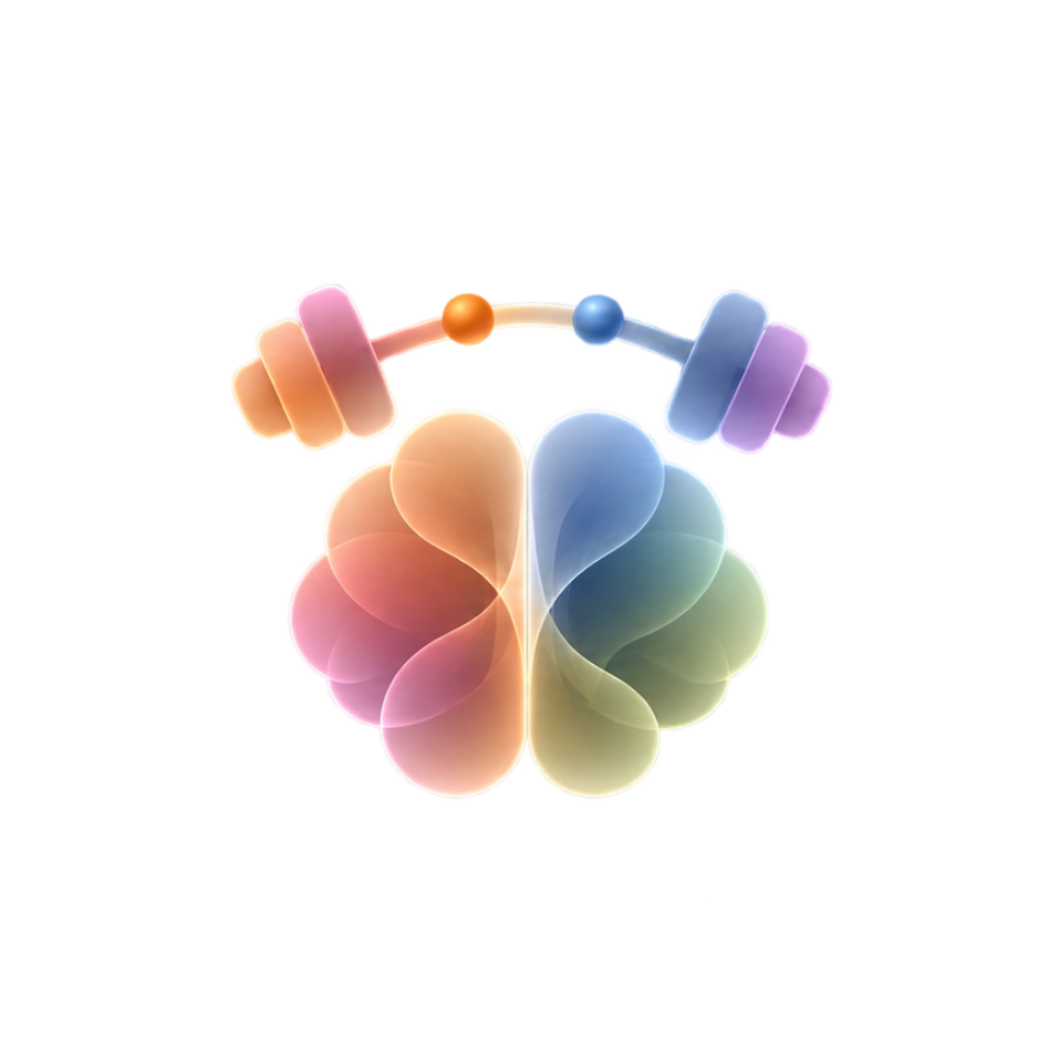 the brain learns through practice and reinforcement delivered by neurofeedback